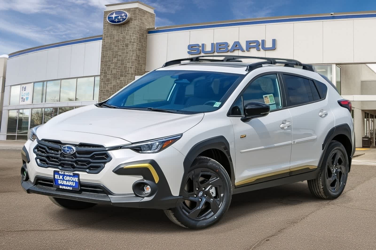 2025 Subaru Crosstrek Sport