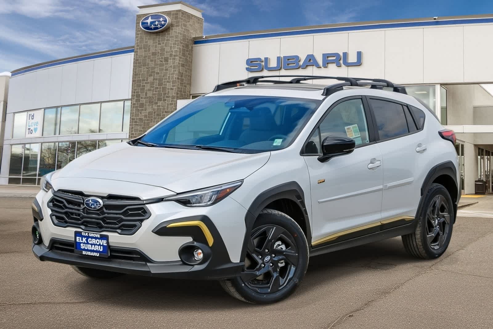 2025 Subaru Crosstrek Sport