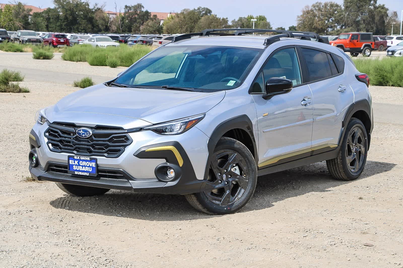 2025 Subaru Crosstrek