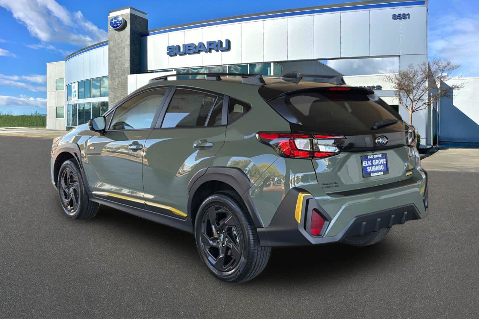 New 2026 Subaru Crosstrek SUV