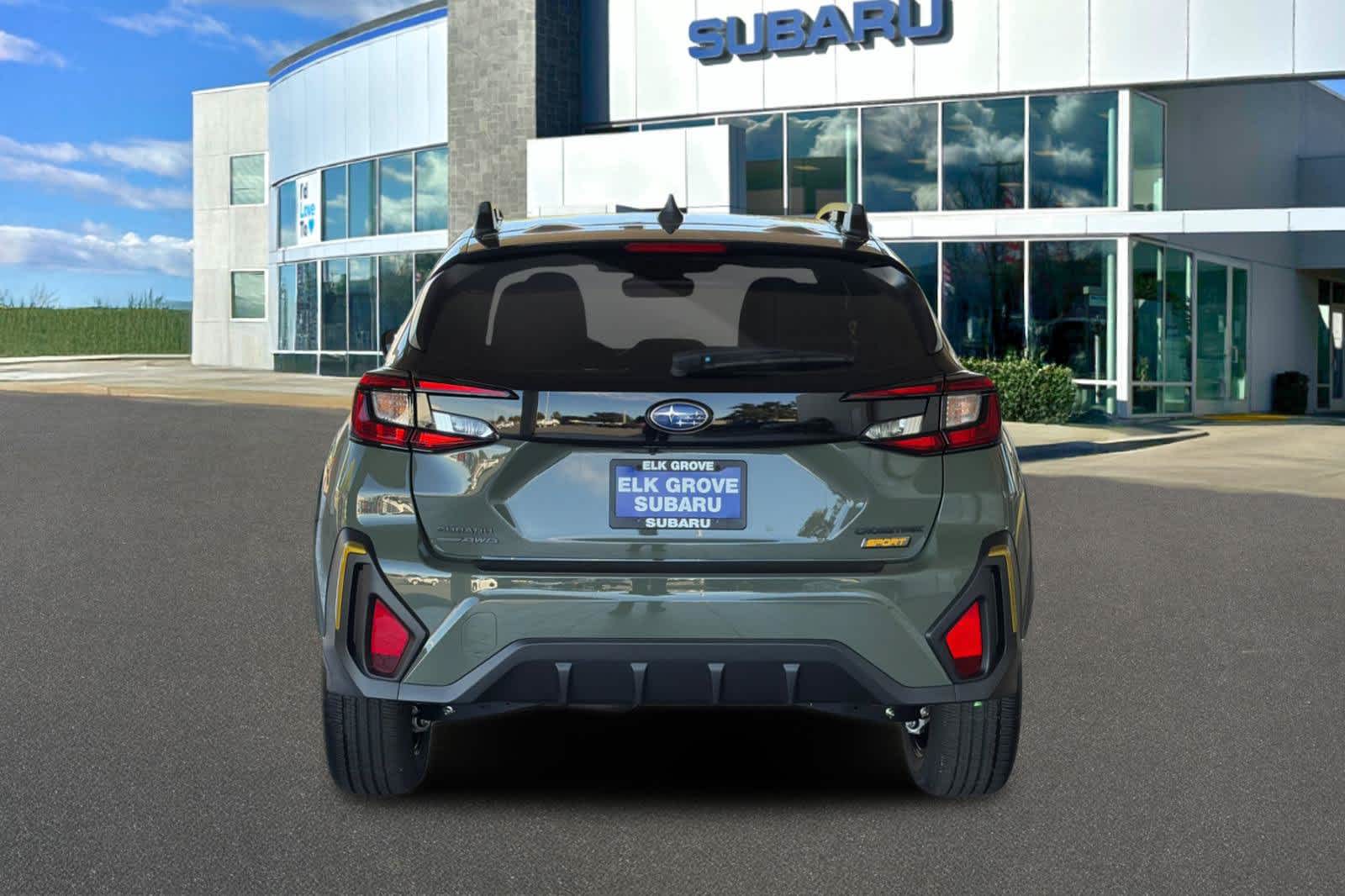 New 2026 Subaru Crosstrek SUV