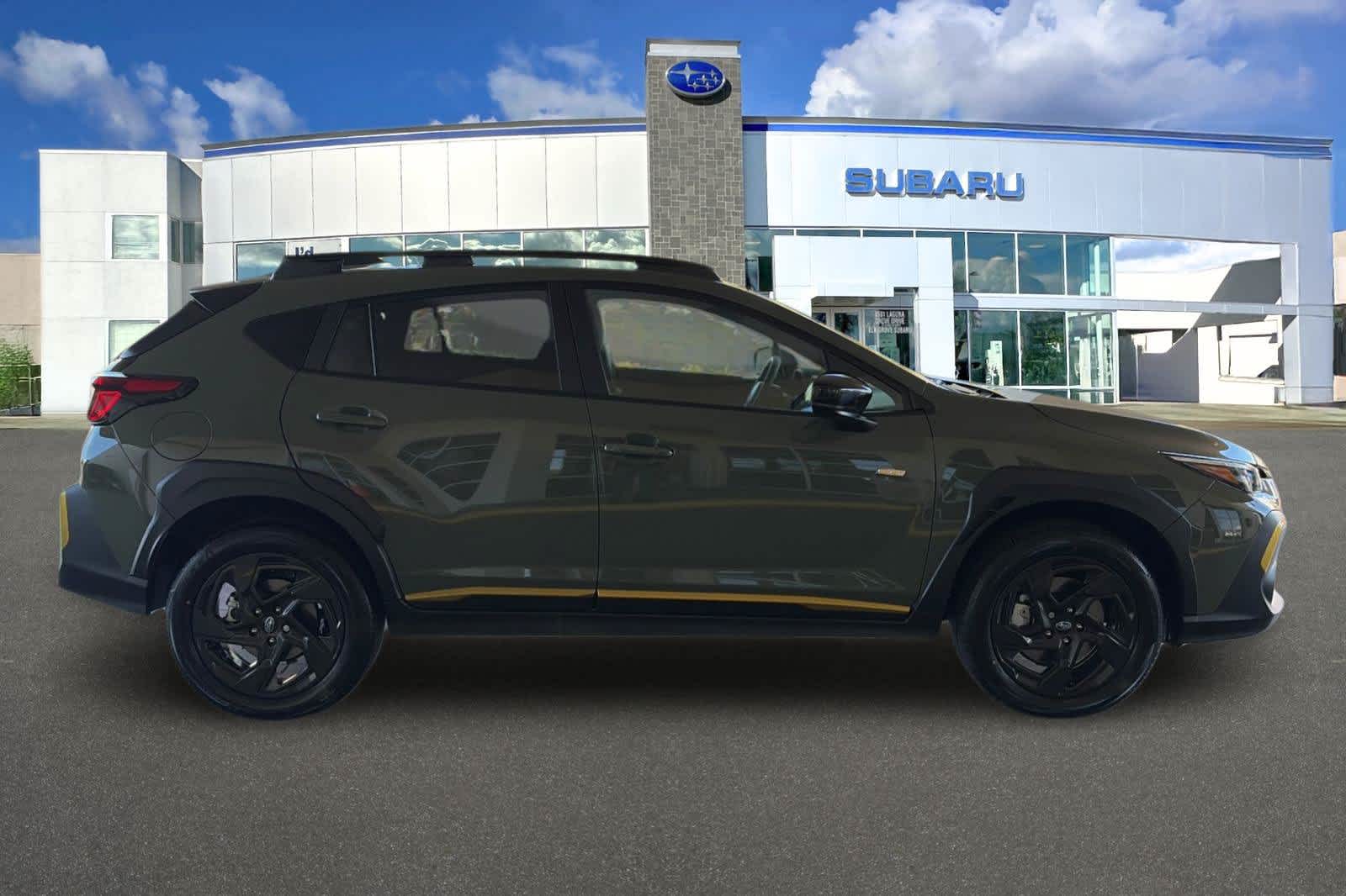 New 2026 Subaru Crosstrek SUV