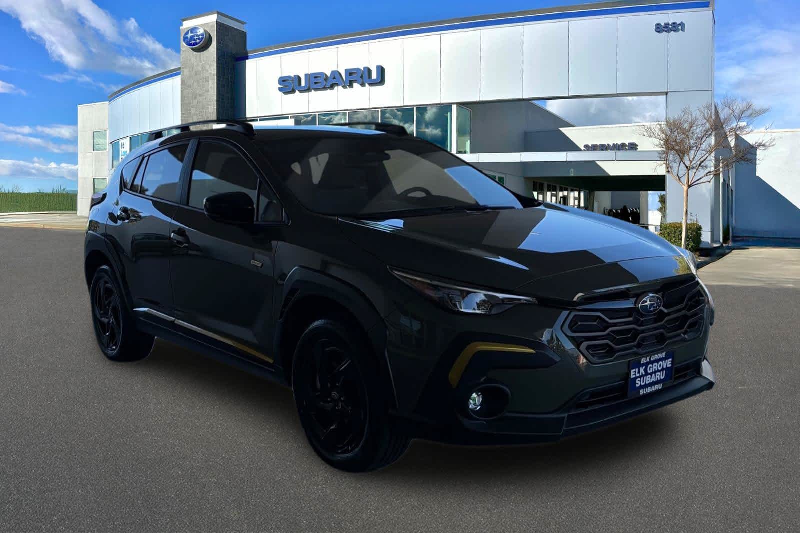 New 2026 Subaru Crosstrek SUV