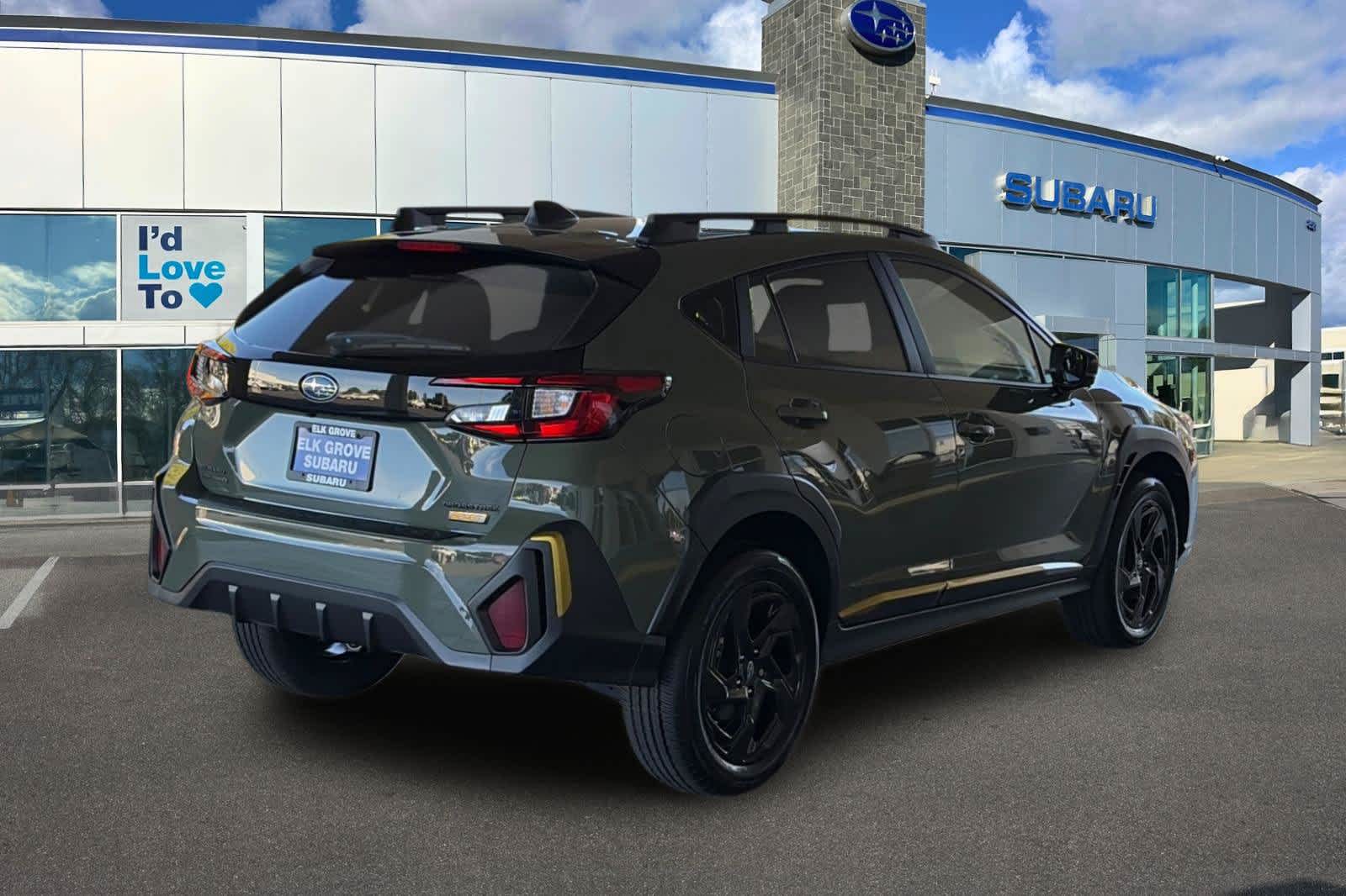 New 2026 Subaru Crosstrek SUV