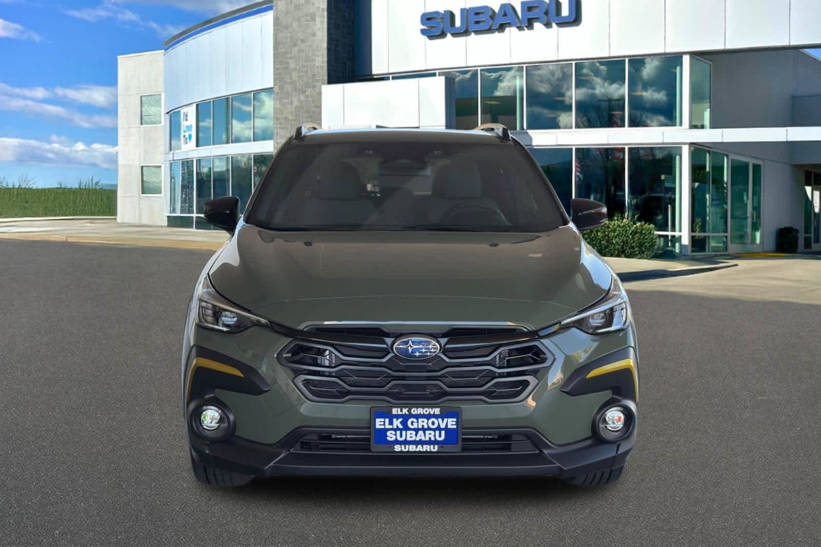 New 2026 Subaru Crosstrek SUV