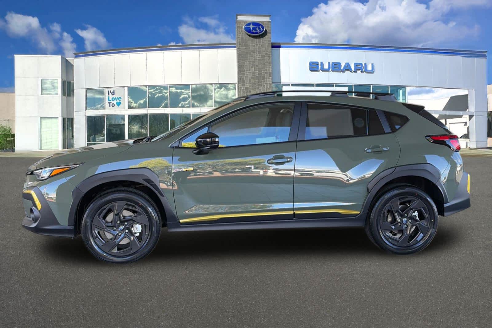 New 2026 Subaru Crosstrek SUV