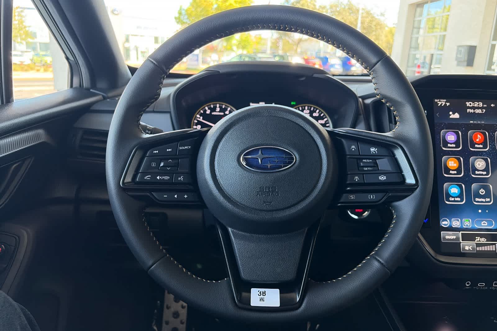 New 2026 Subaru Crosstrek SUV