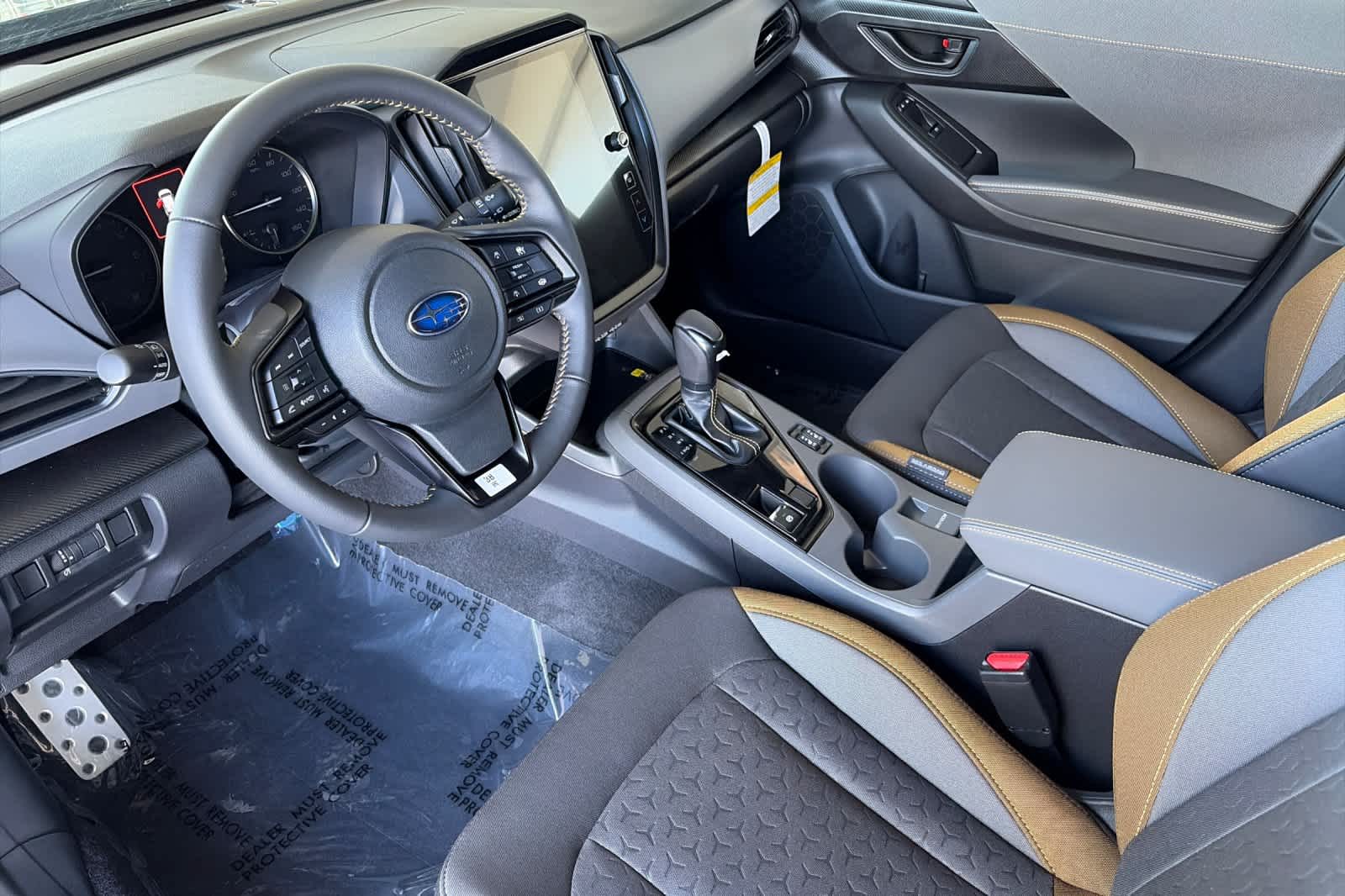 New 2026 Subaru Crosstrek SUV