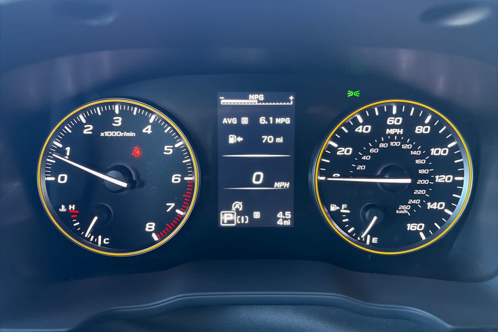 New 2026 Subaru Crosstrek SUV