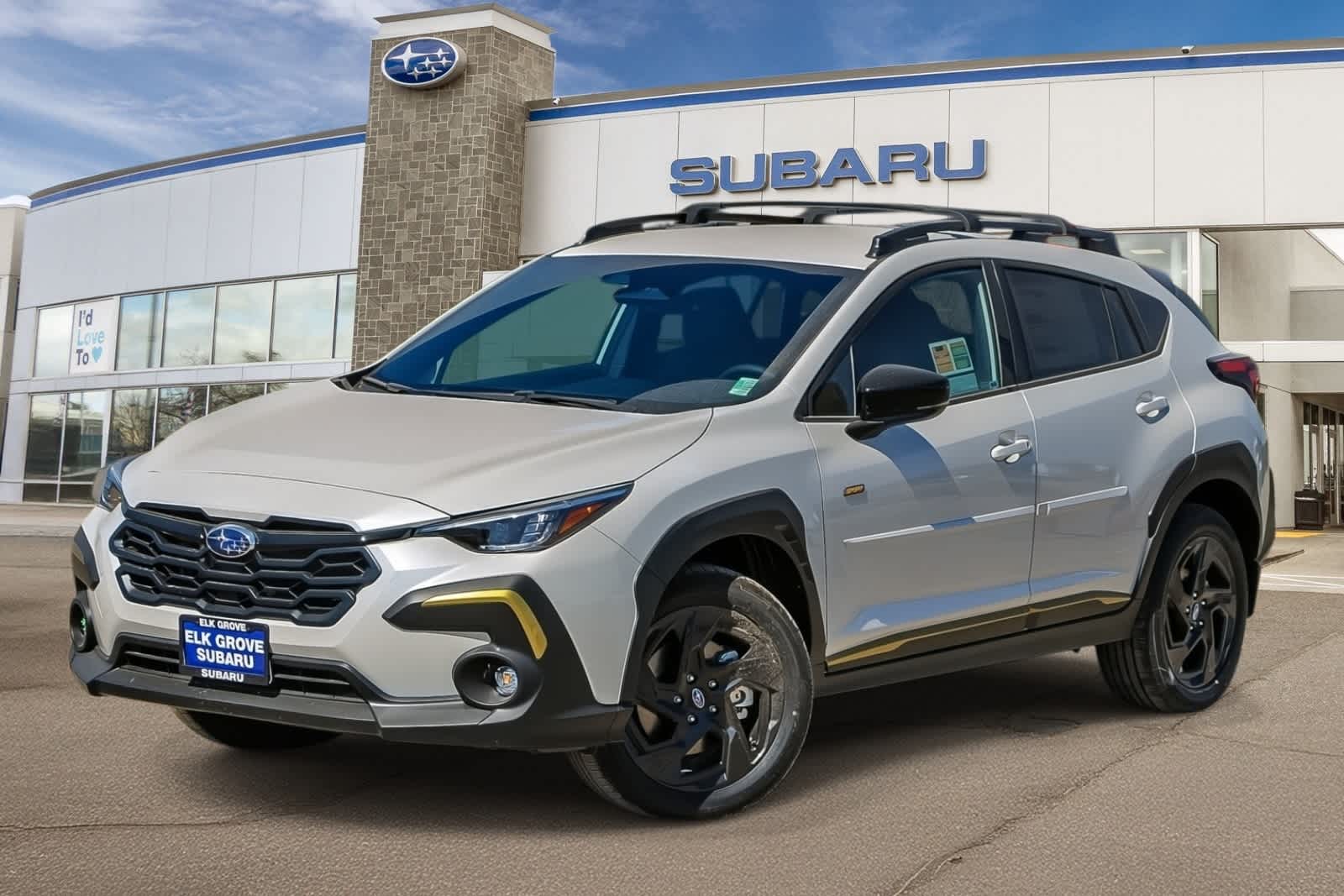 2025 Subaru Crosstrek Sport