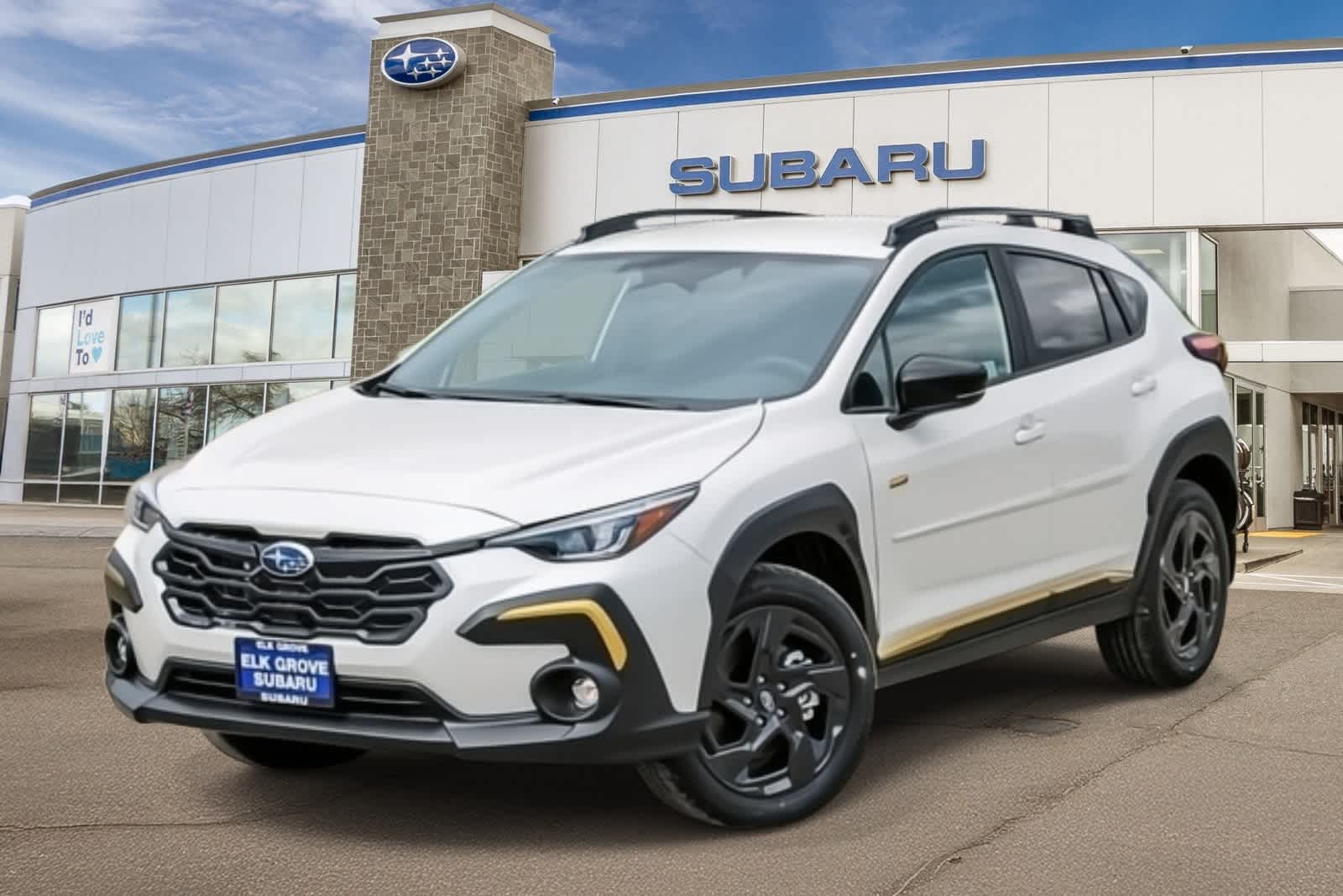 2025 Subaru Crosstrek Sport's photo