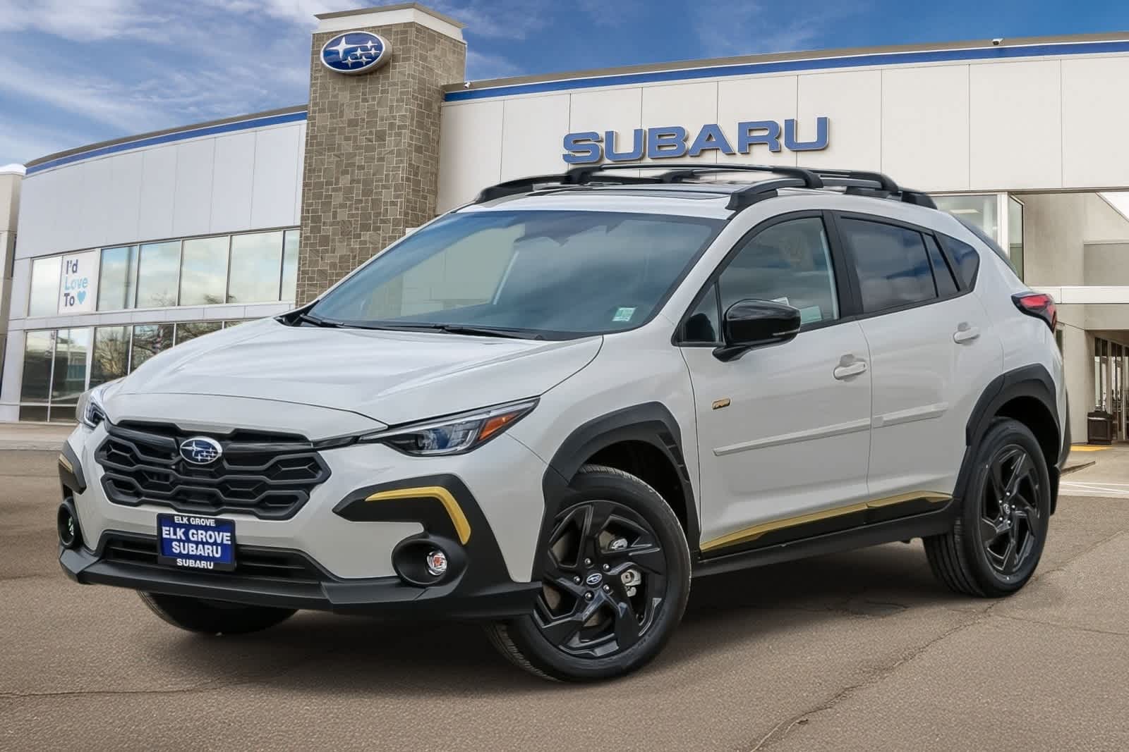 2025 Subaru Crosstrek Sport