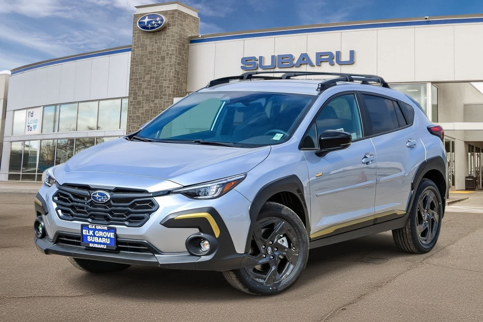 2025 Subaru Crosstrek Sport