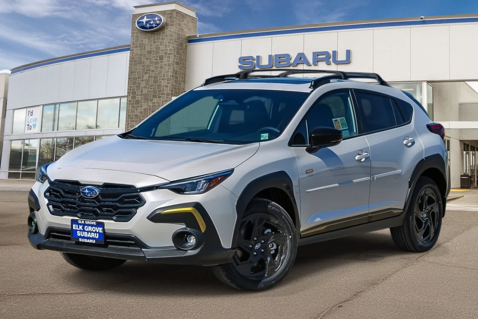 2025 Subaru Crosstrek Sport