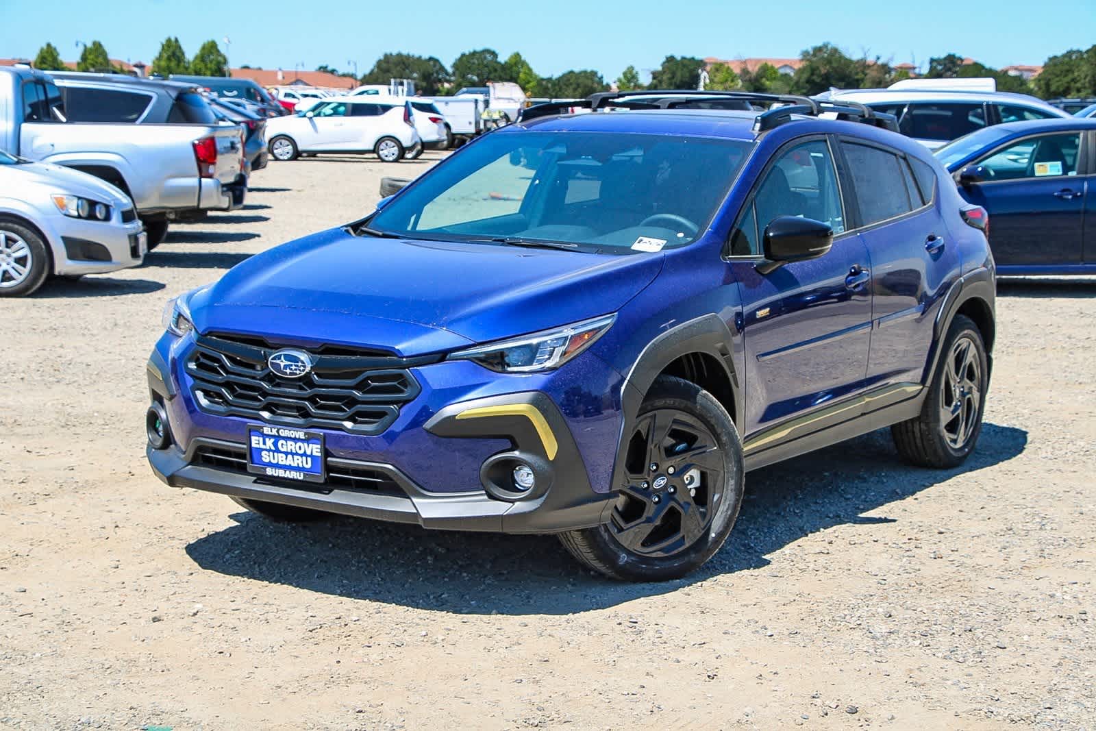 2025 Subaru Crosstrek Sport