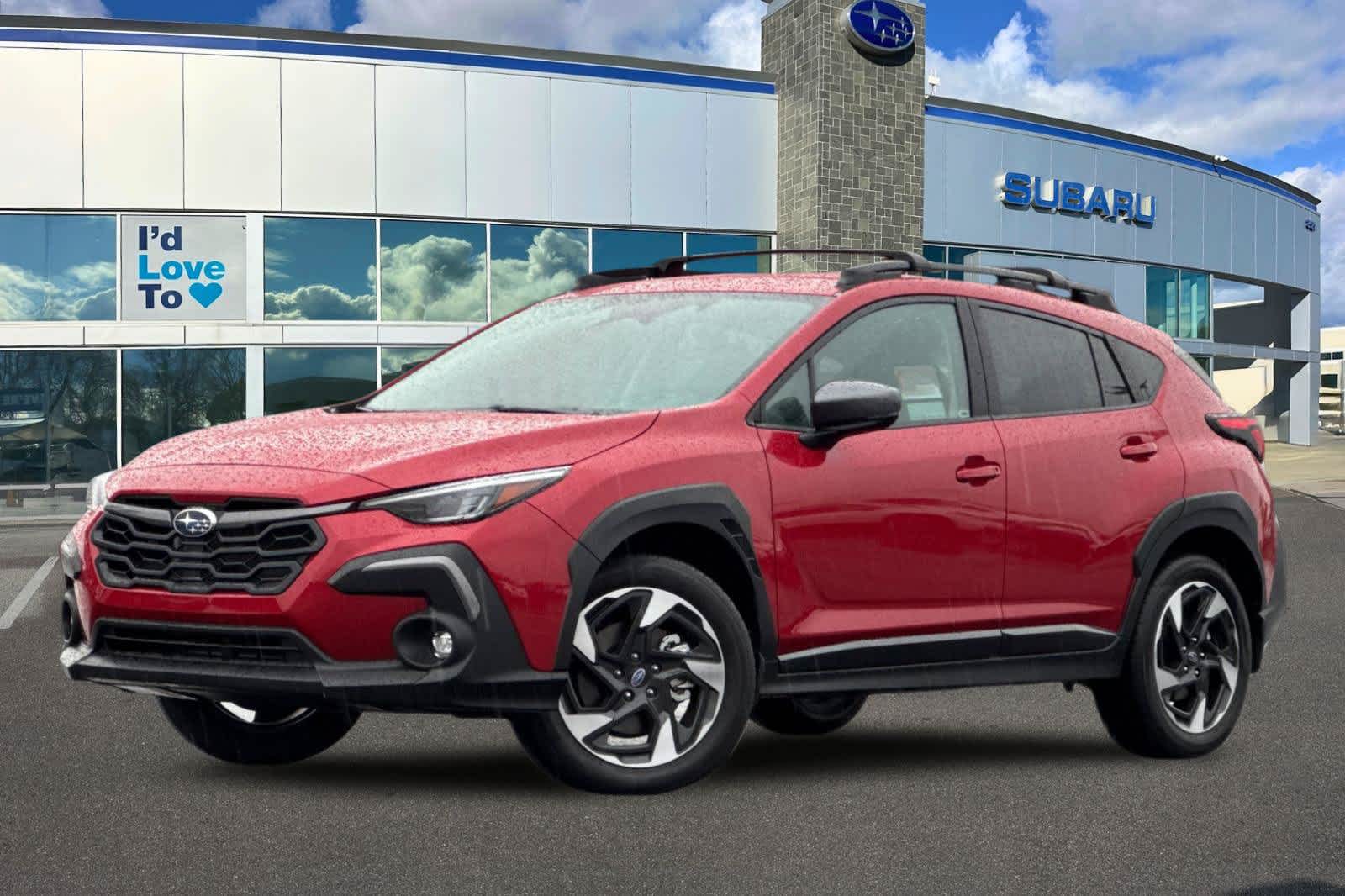 2026 Subaru Crosstrek Limited