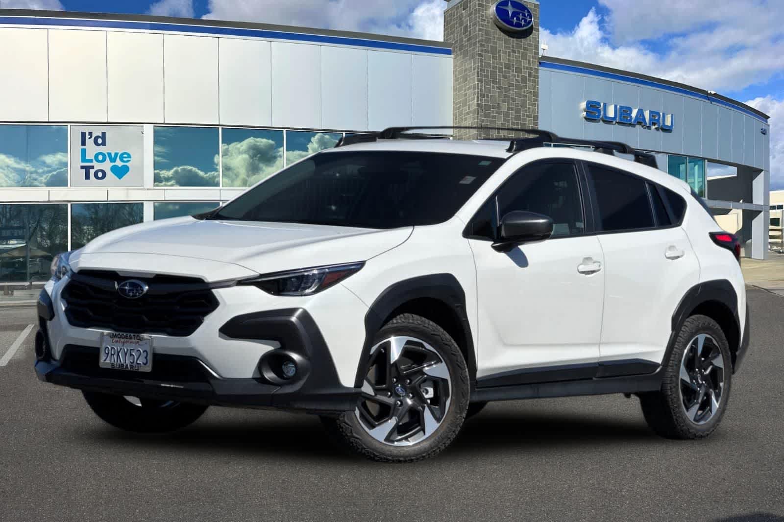 2024 Subaru Crosstrek Limited