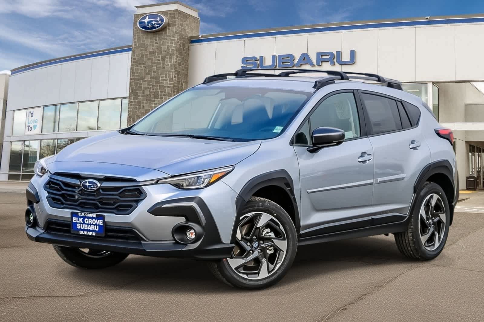 2026 Subaru Crosstrek Limited
