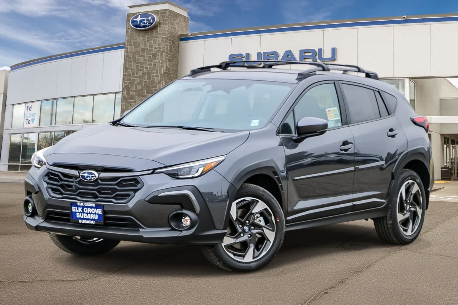 2026 Subaru Crosstrek Limited