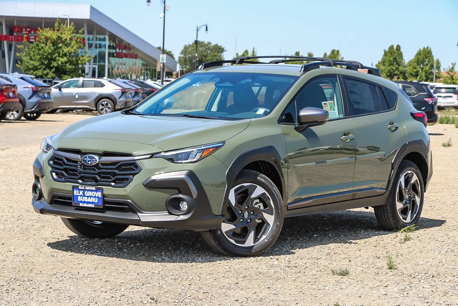 2025 Subaru Crosstrek Limited
