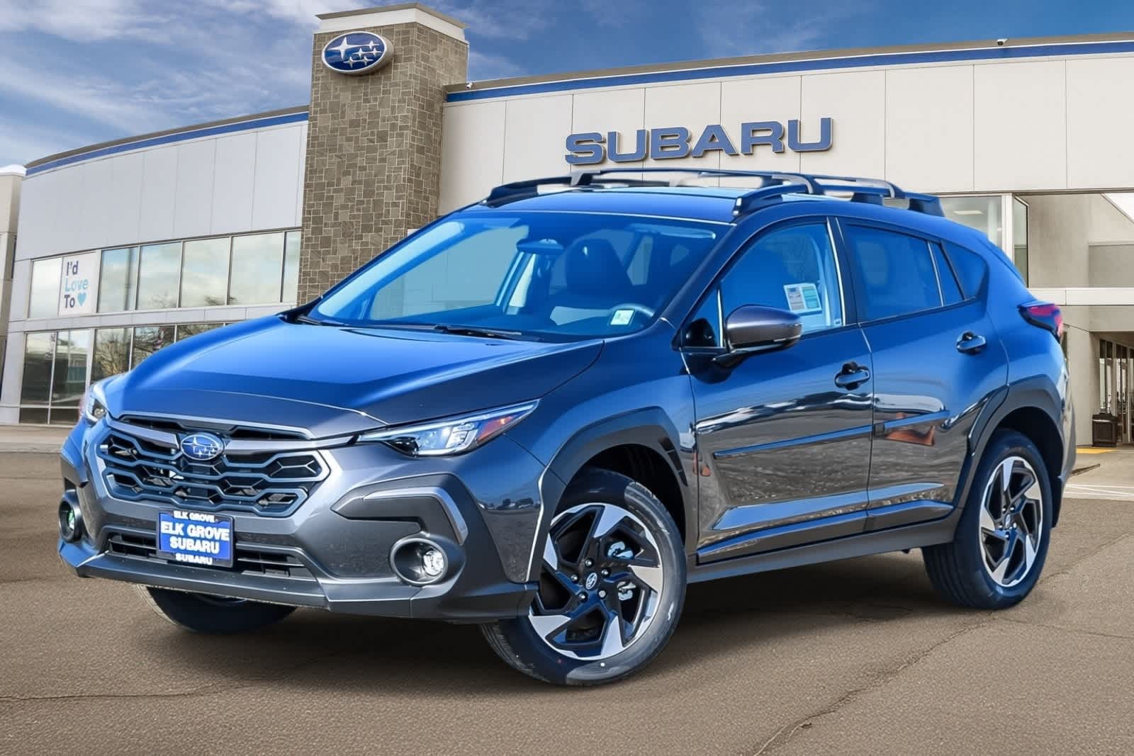 2025 Subaru Crosstrek Limited