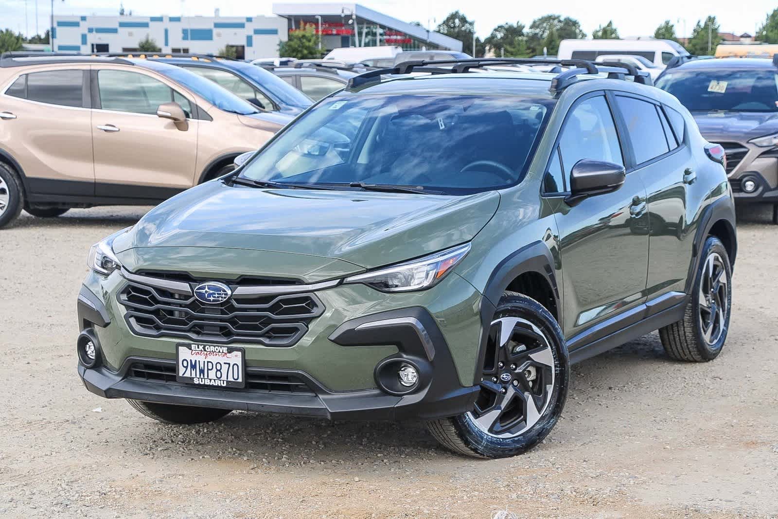 2024 Subaru Crosstrek Limited