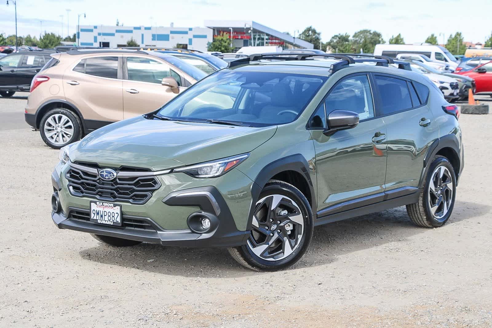 2024 Subaru Crosstrek Limited