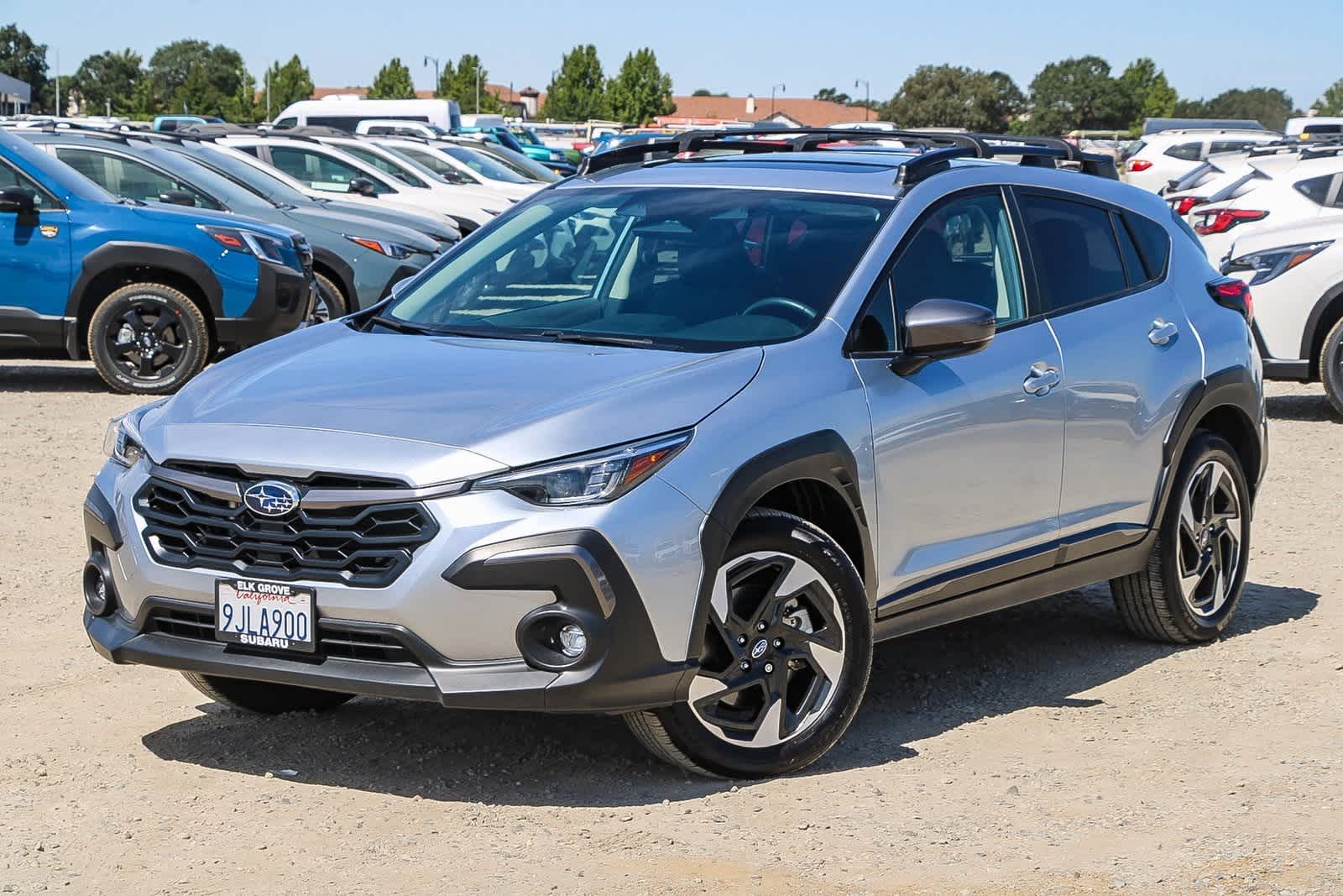 2024 Subaru Crosstrek Limited