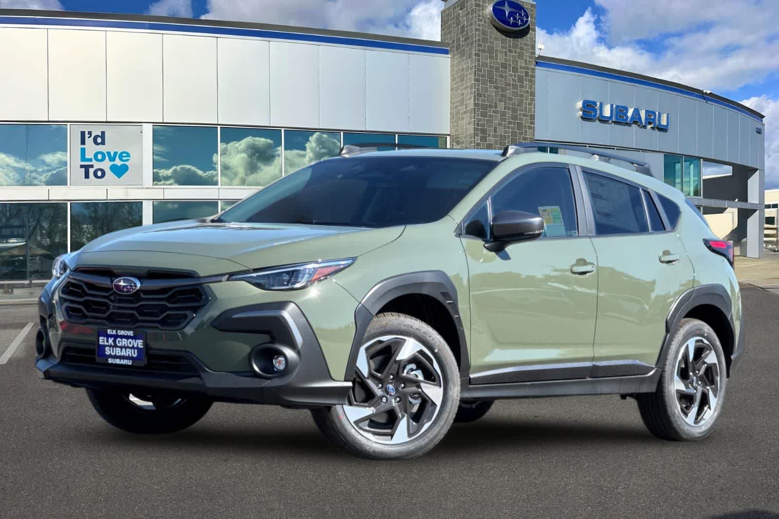 2026 Subaru Crosstrek Limited