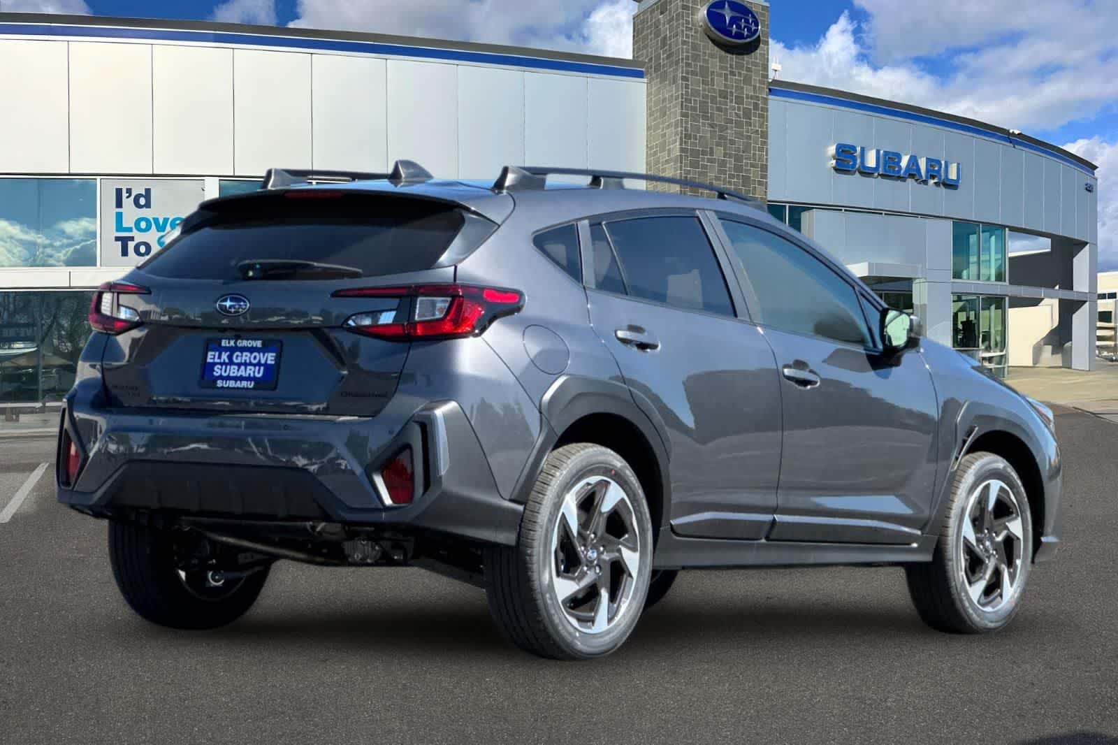New 2026 Subaru Crosstrek SUV