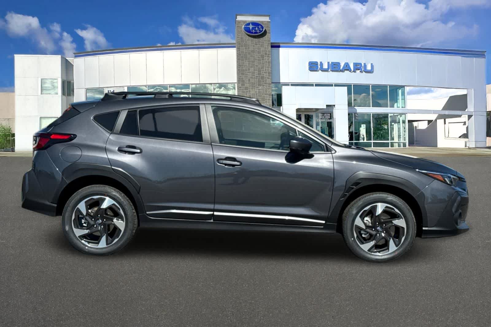 New 2026 Subaru Crosstrek SUV