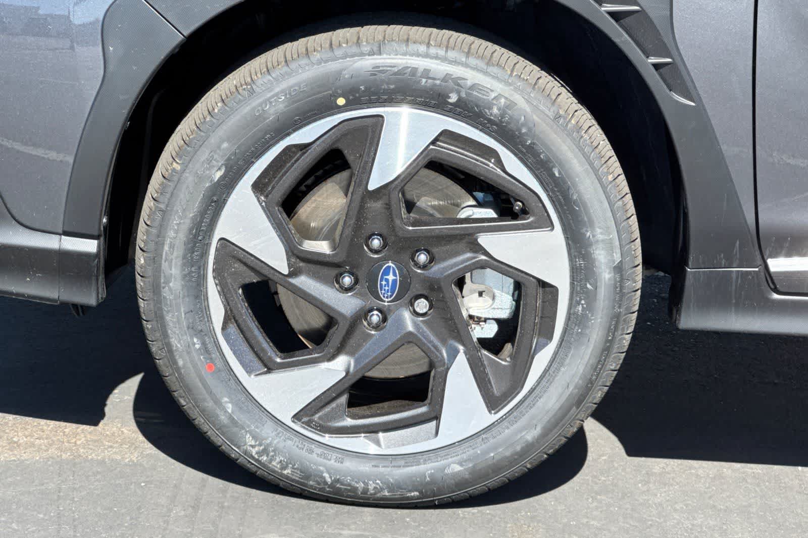 New 2026 Subaru Crosstrek SUV