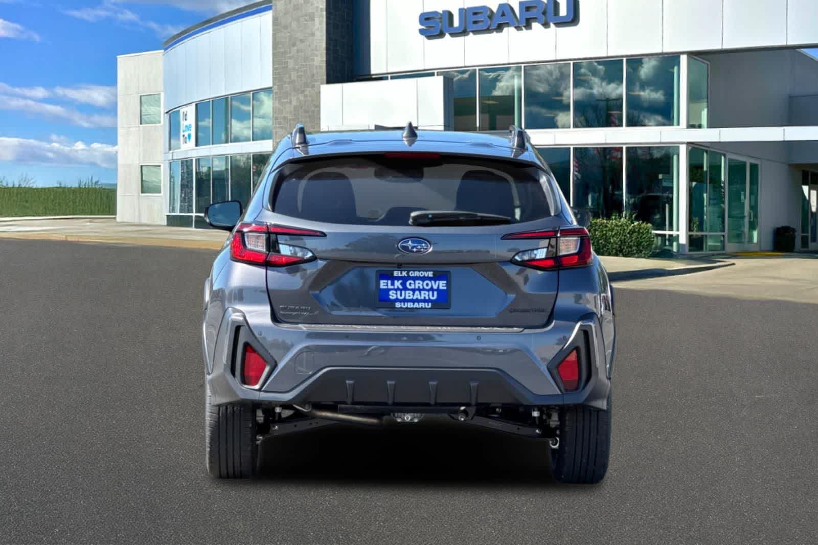 New 2026 Subaru Crosstrek SUV