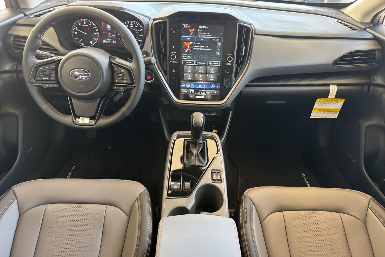 New 2026 Subaru Crosstrek SUV