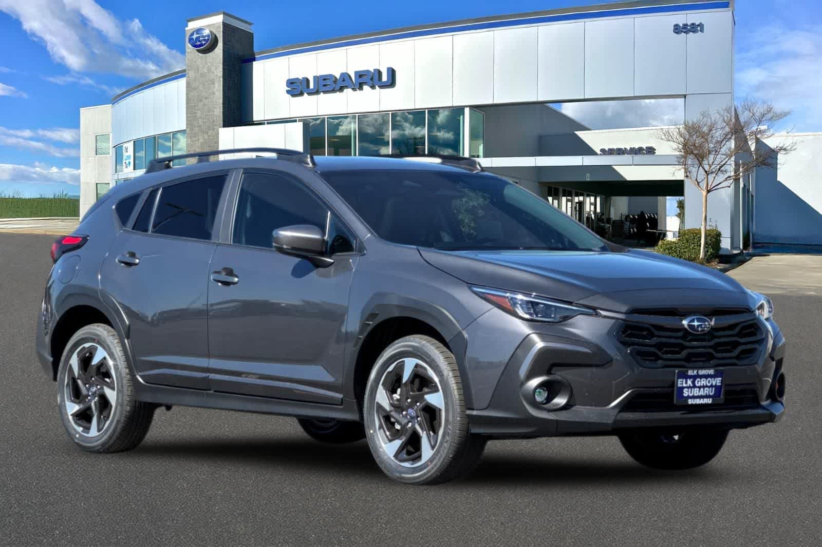 New 2026 Subaru Crosstrek SUV