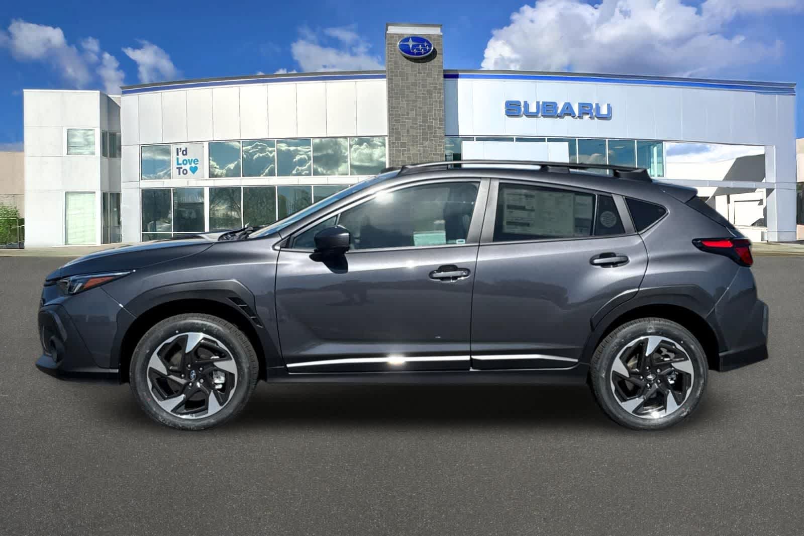 New 2026 Subaru Crosstrek SUV