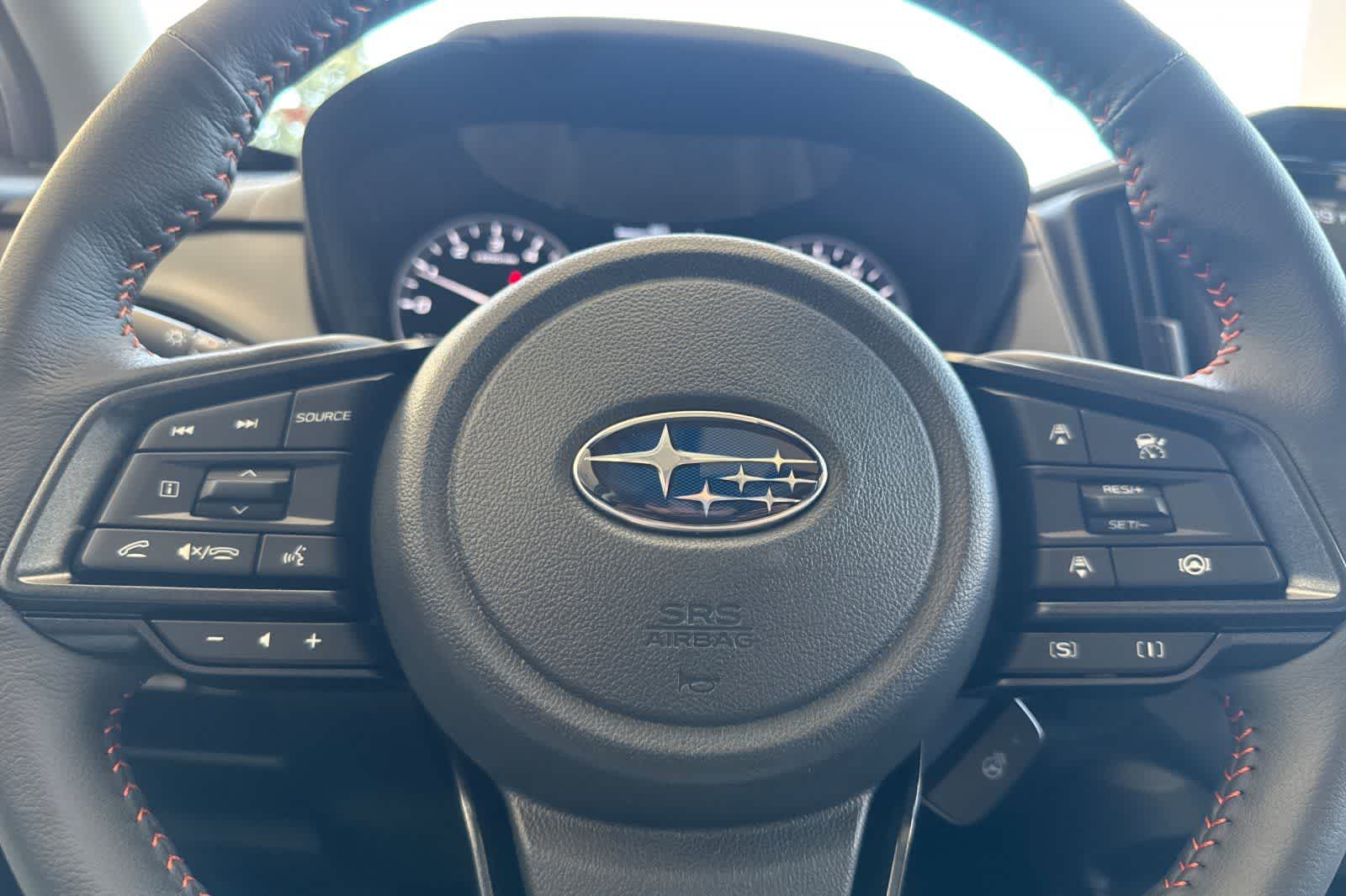 New 2026 Subaru Crosstrek SUV