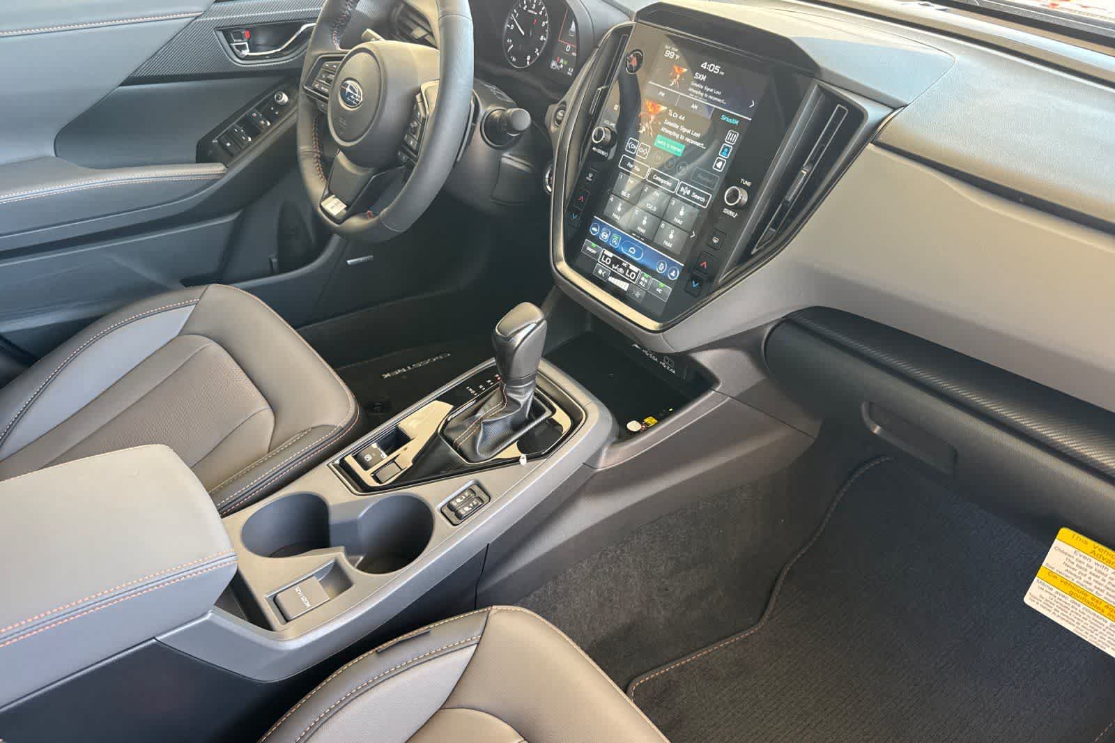 New 2026 Subaru Crosstrek SUV