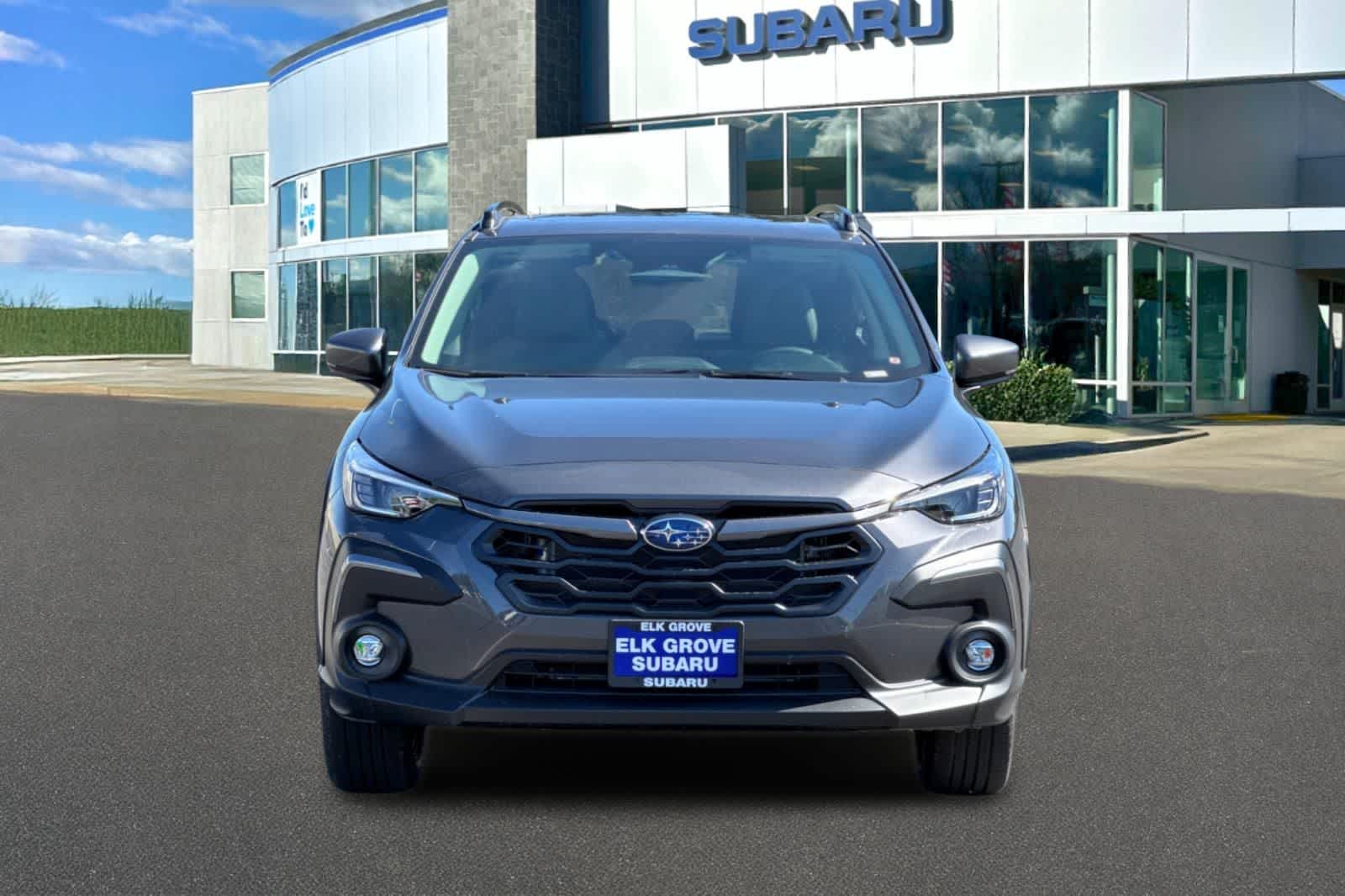 New 2026 Subaru Crosstrek SUV