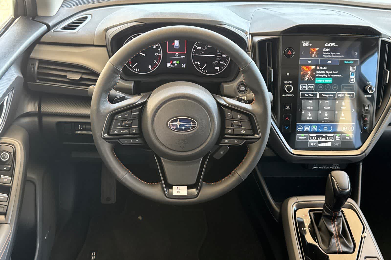 New 2026 Subaru Crosstrek SUV