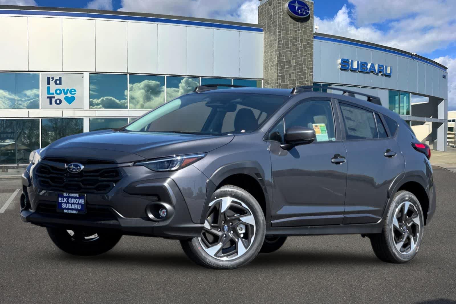 2026 Subaru Crosstrek Limited