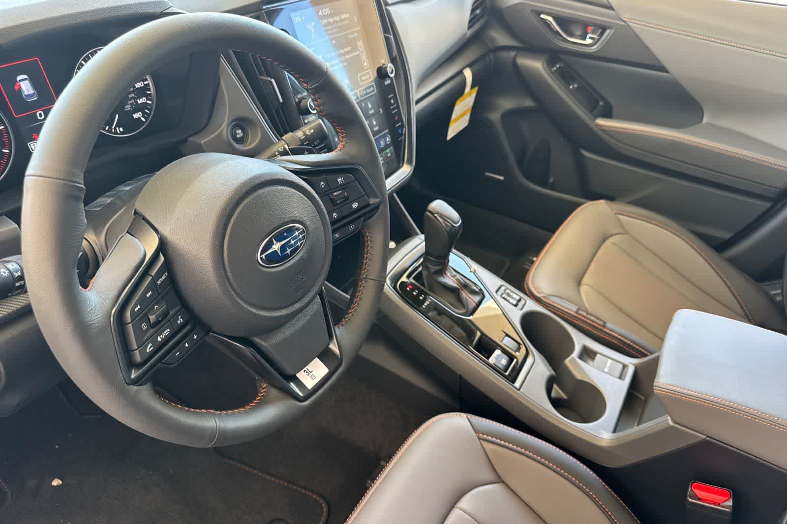 New 2026 Subaru Crosstrek SUV