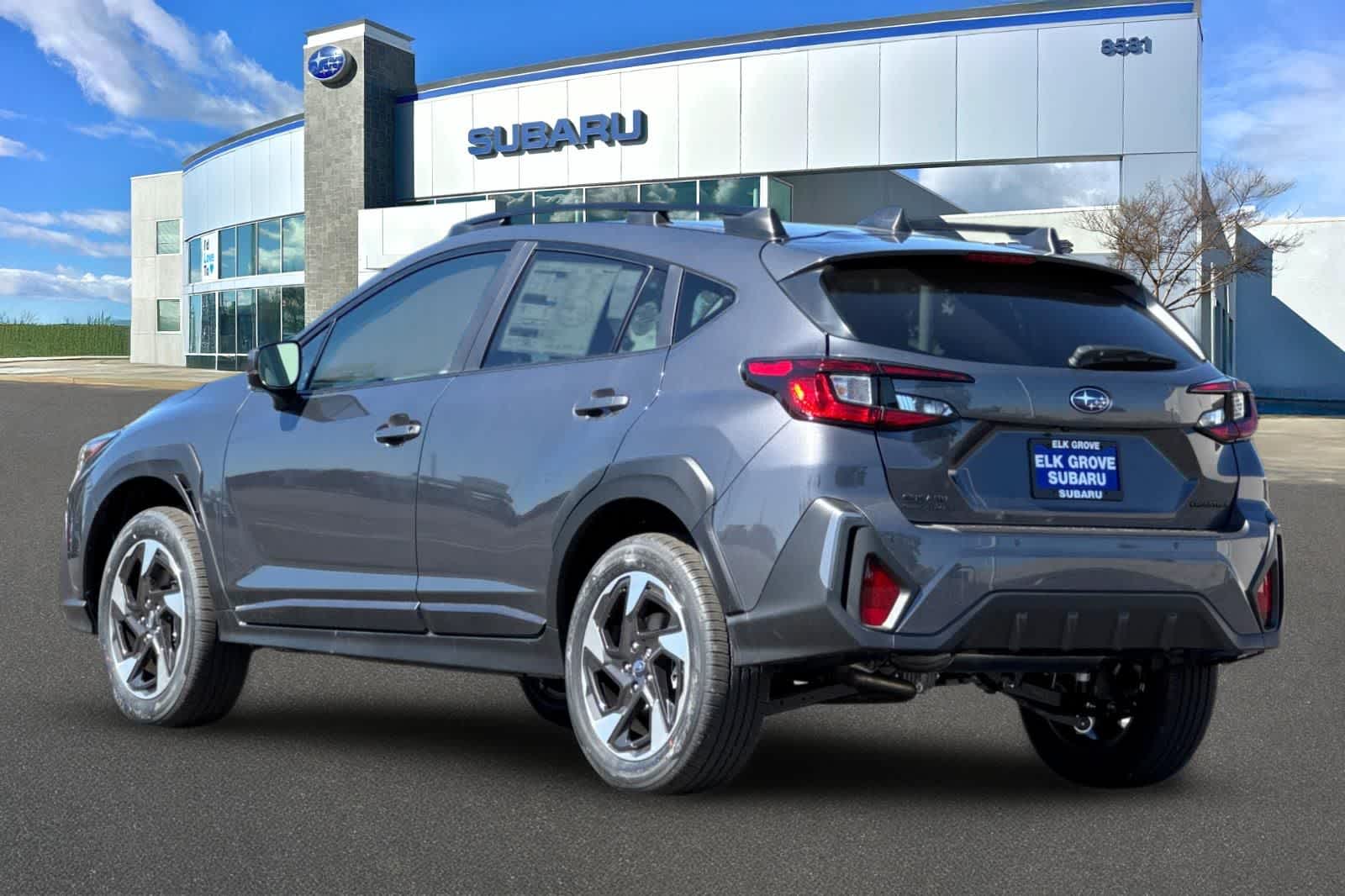 New 2026 Subaru Crosstrek SUV