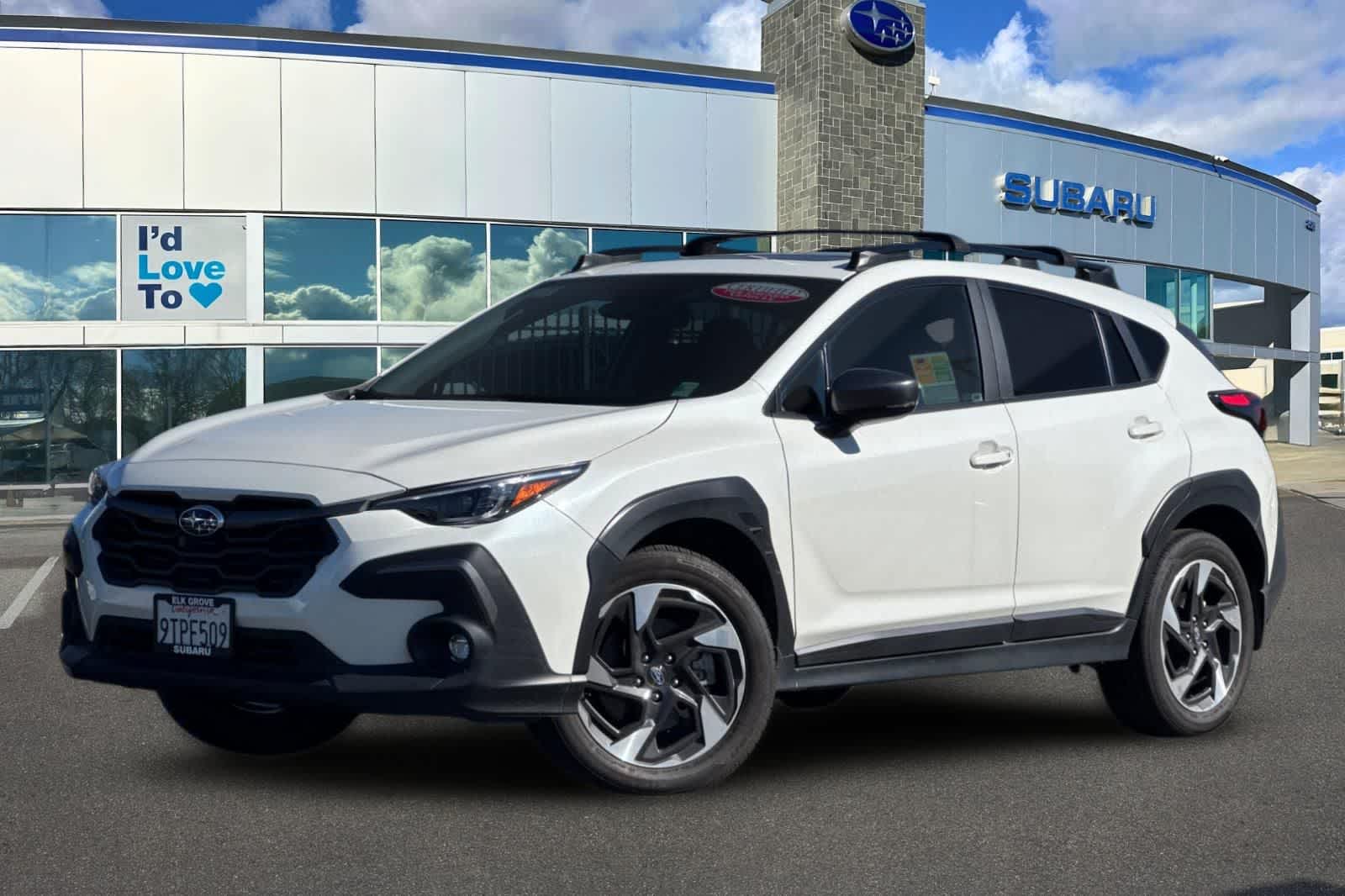 2025 Subaru Crosstrek Limited
