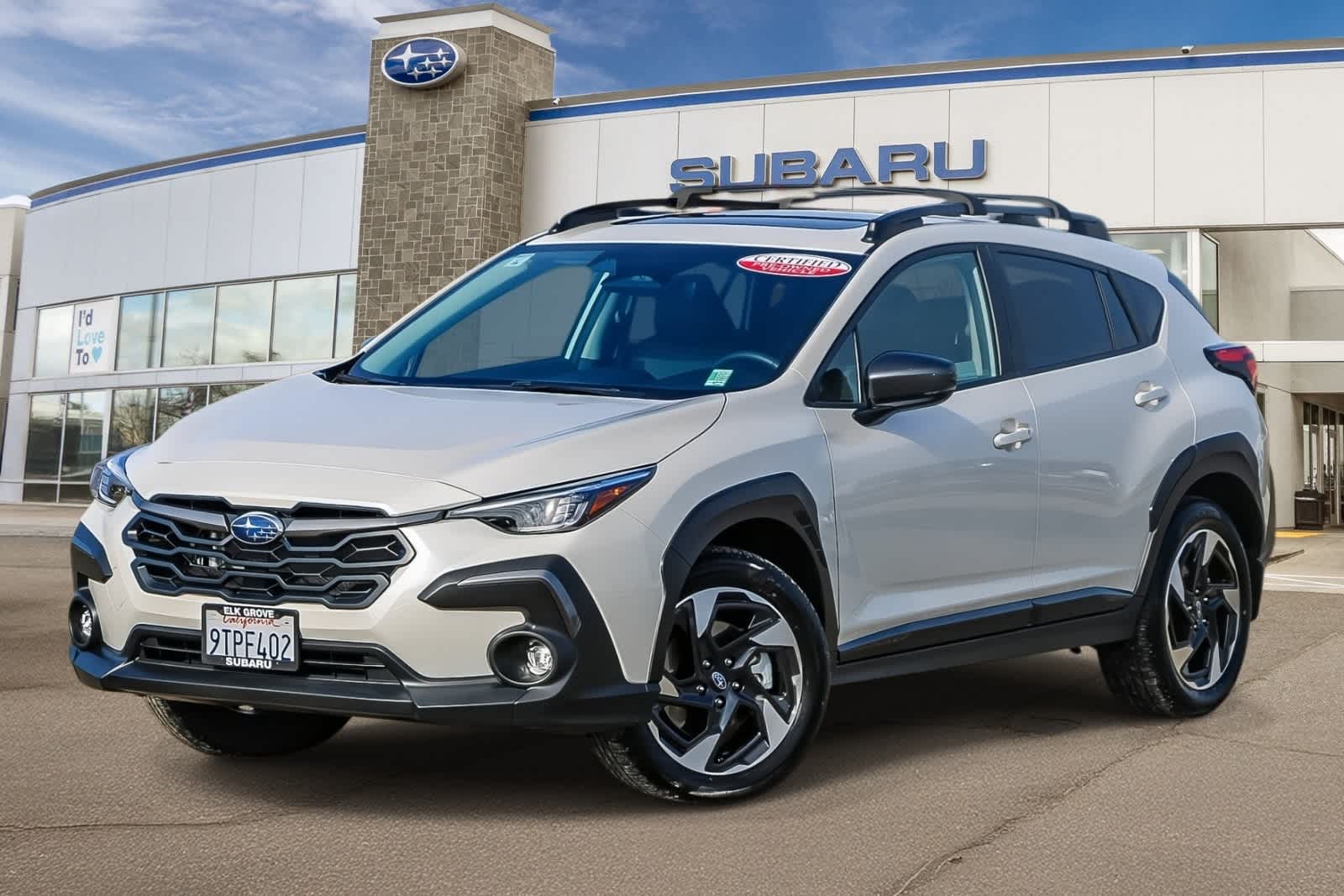 2025 Subaru Crosstrek Limited's photo