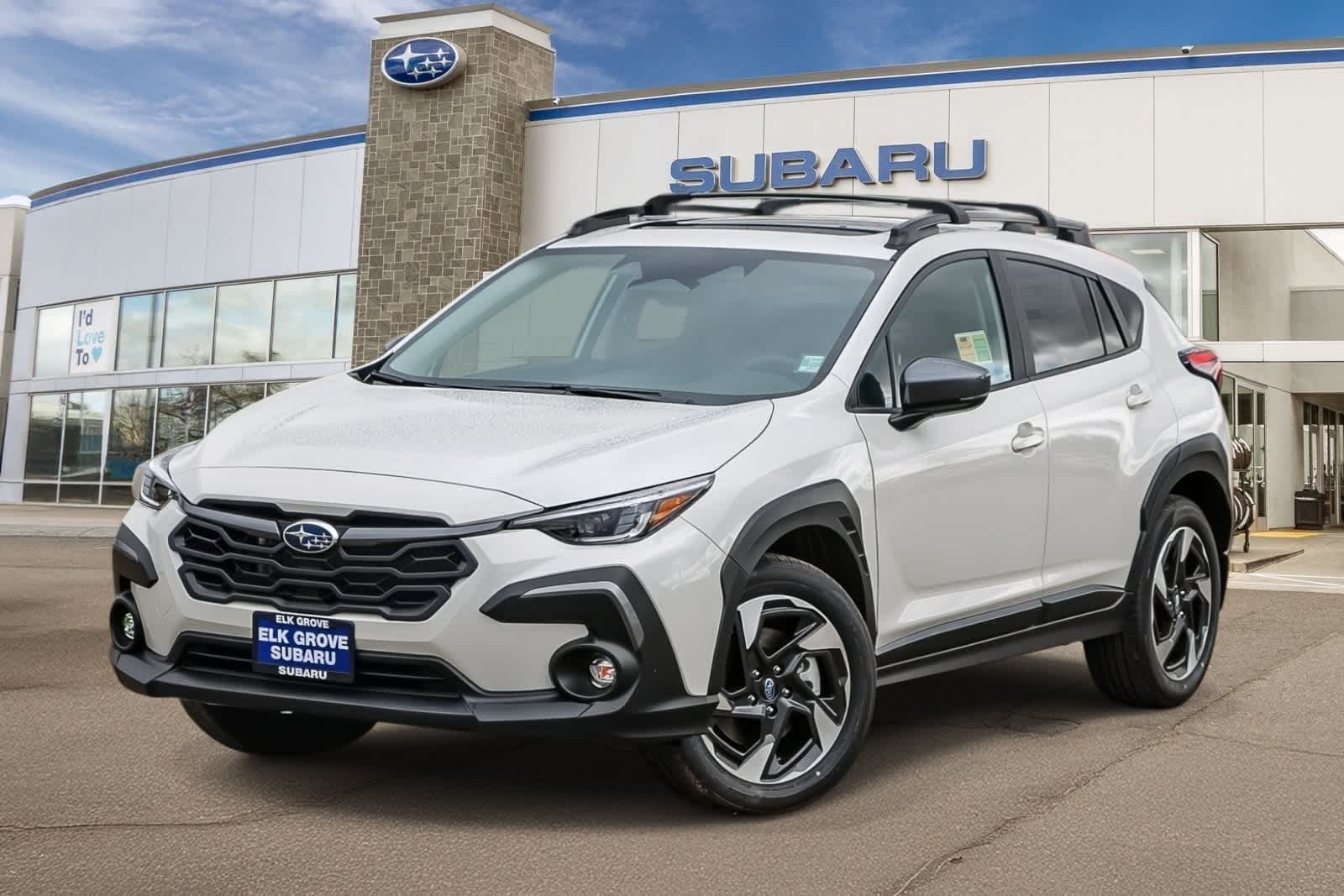 2025 Subaru Crosstrek Limited