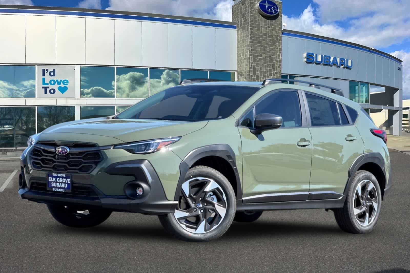 2026 Subaru Crosstrek Limited