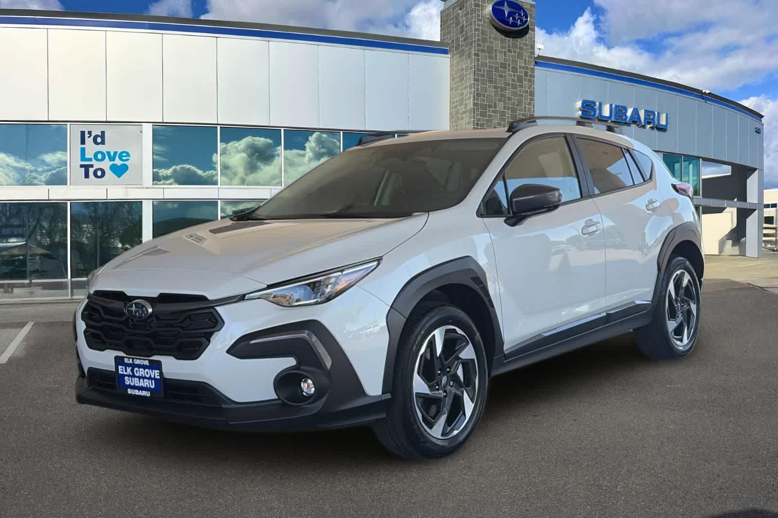 2026 Subaru Crosstrek Limited