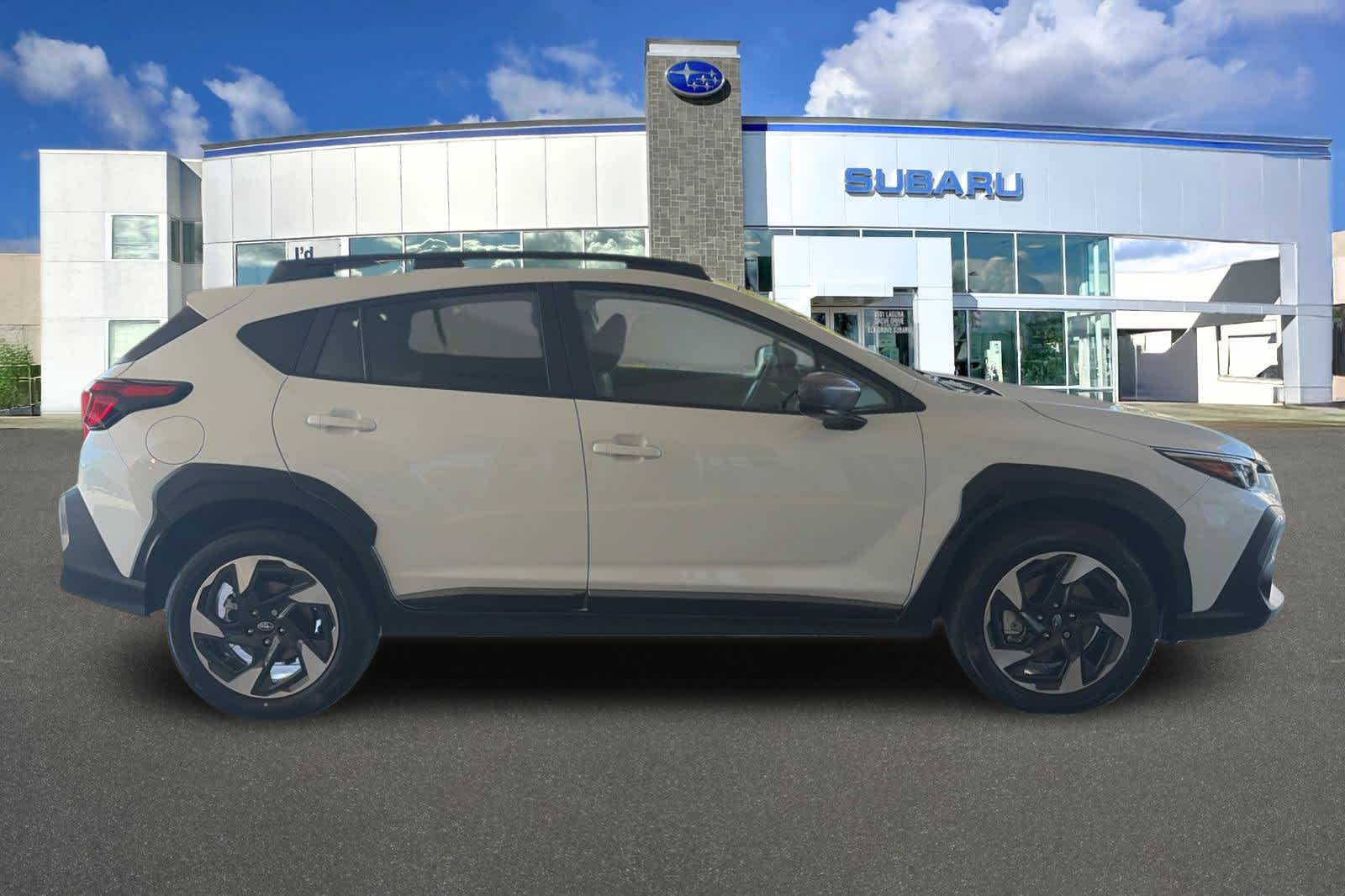 New 2026 Subaru Crosstrek SUV