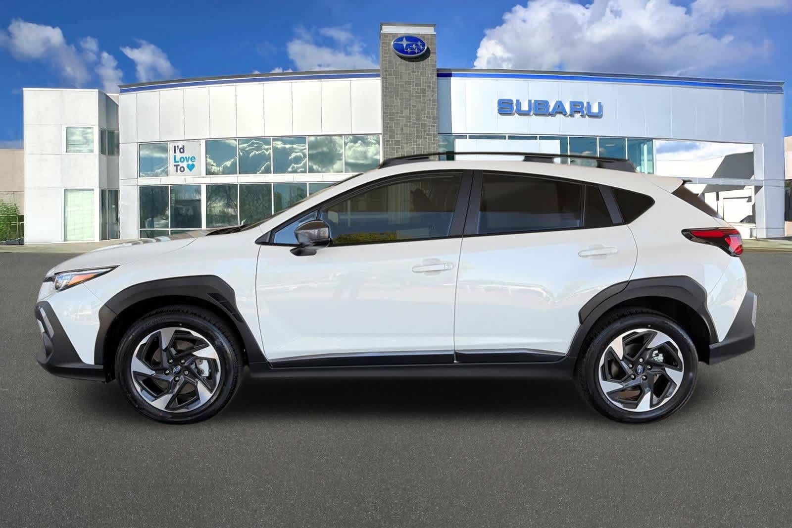 New 2026 Subaru Crosstrek SUV